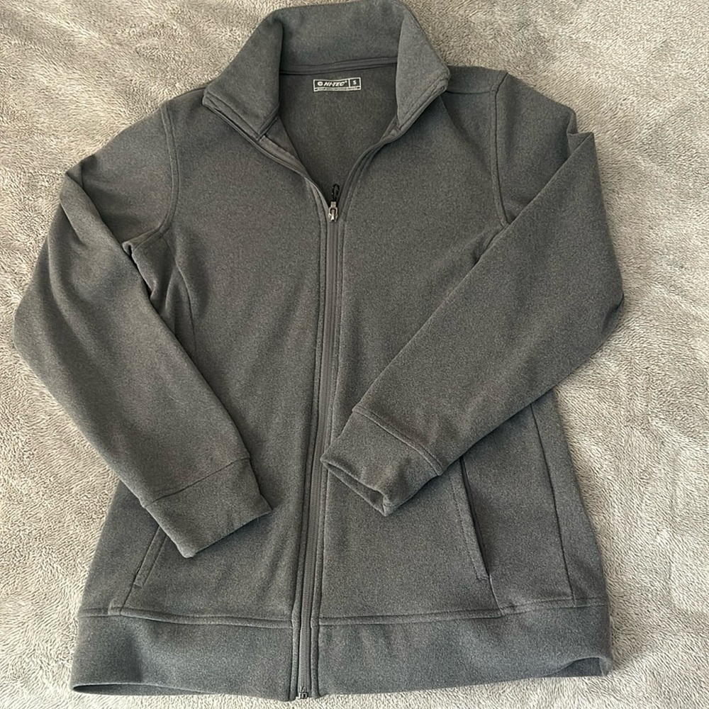 HI-TEC Athletic Tight fitting jacket